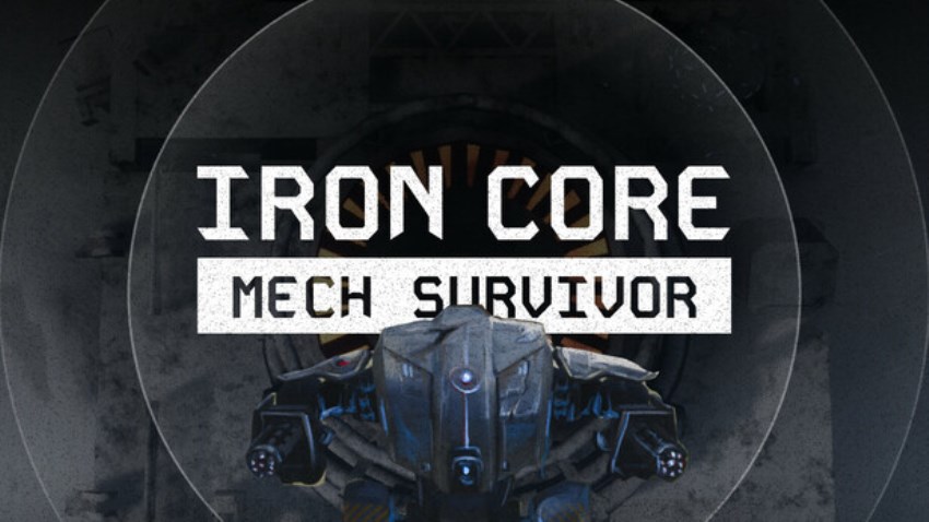 Iron Core: Mech Survivor cover