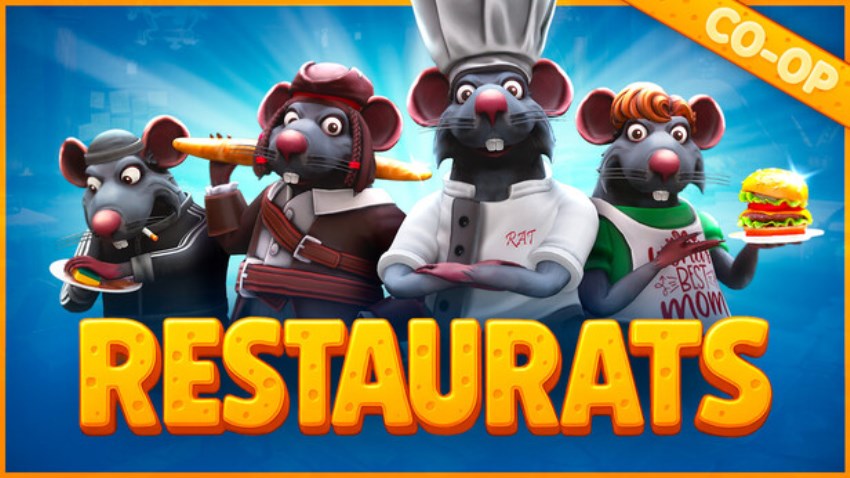 Restaurats cover