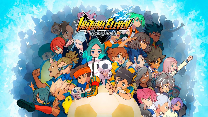 INAZUMA ELEVEN: Victory Road cover