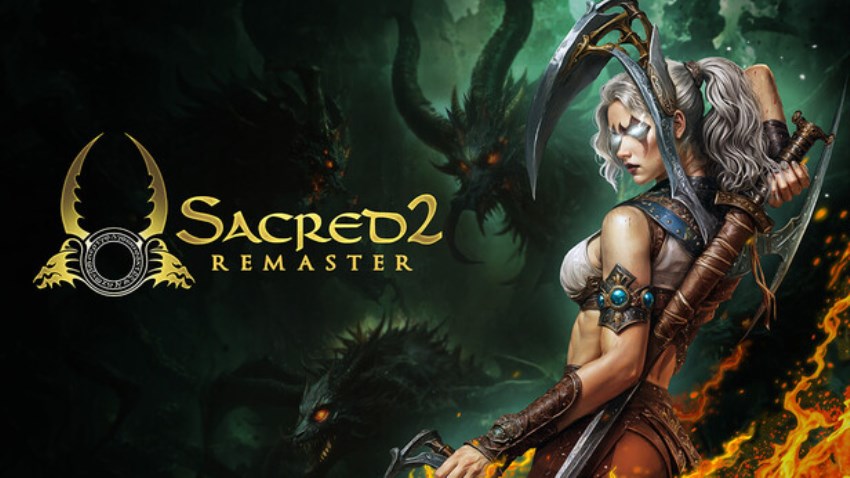 Sacred 2 Remaster cover