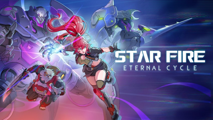 Star Fire: Eternal Cycle cover