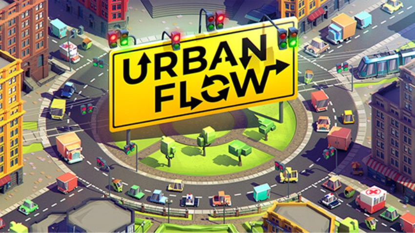 Urban Flow cover