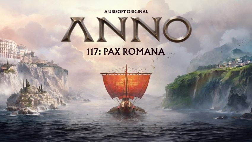 Anno 117: Pax Romana cover