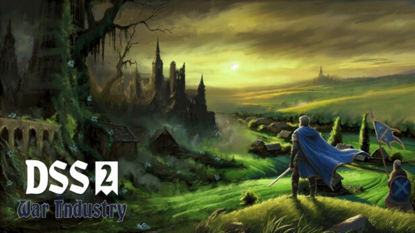 DSS 2: War Industry cover