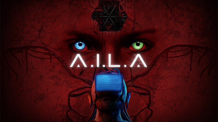 A.I.L.A cover
