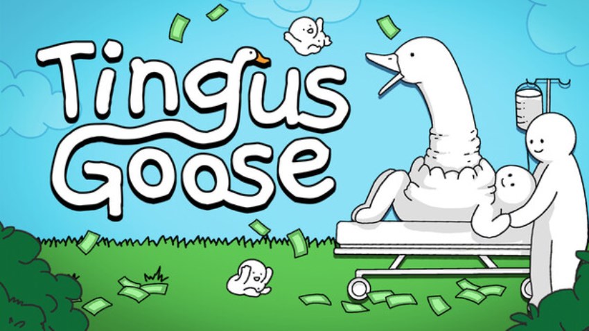 Tingus Goose cover