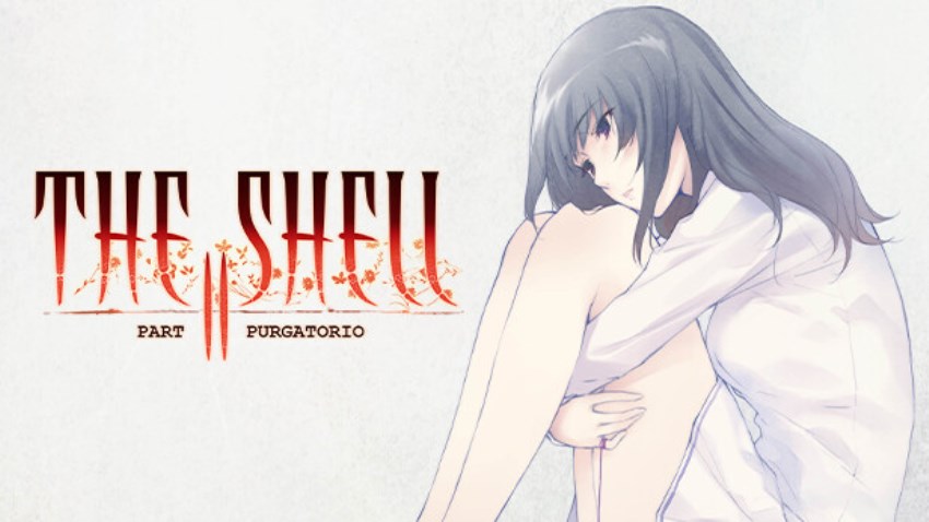 The Shell Part II: Purgatorio cover