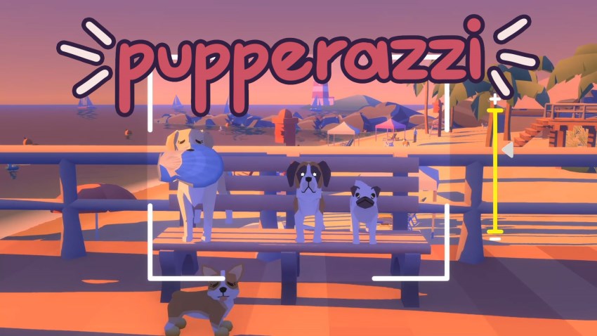 Pupperazzi: The Dog Photography Game cover