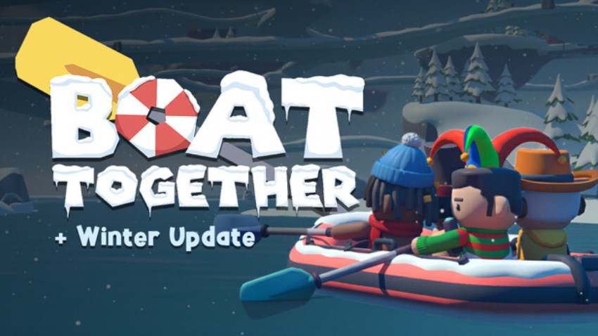 Boat Together cover