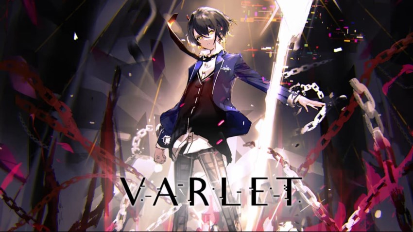 VARLET cover