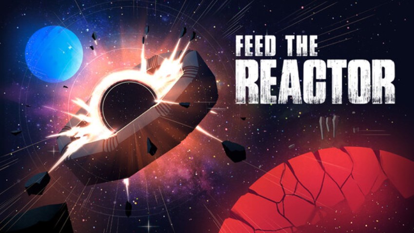 Feed the Reactor cover