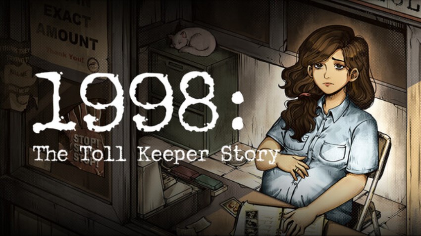 1998: The Toll Keeper Story cover