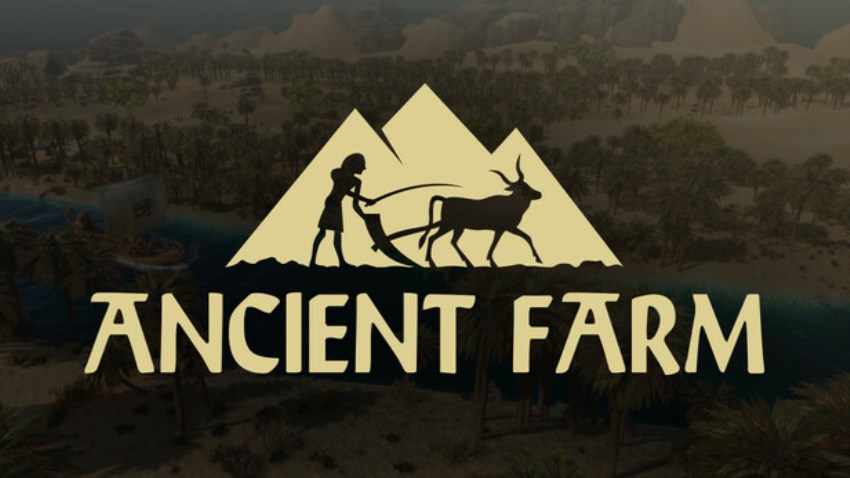 Ancient Farm cover