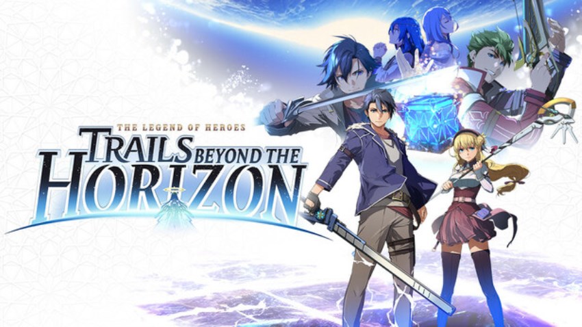 The Legend of Heroes: Trails beyond the Horizon cover