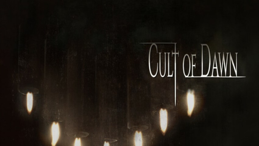 Cult of Dawn cover