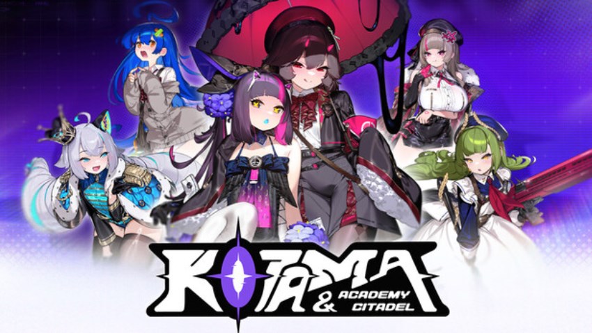 Kotama and Academy Citadel cover