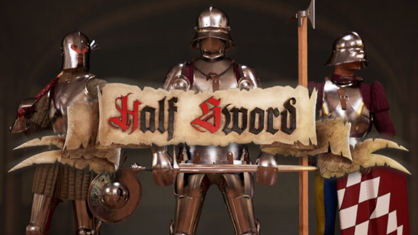 Half Sword cover