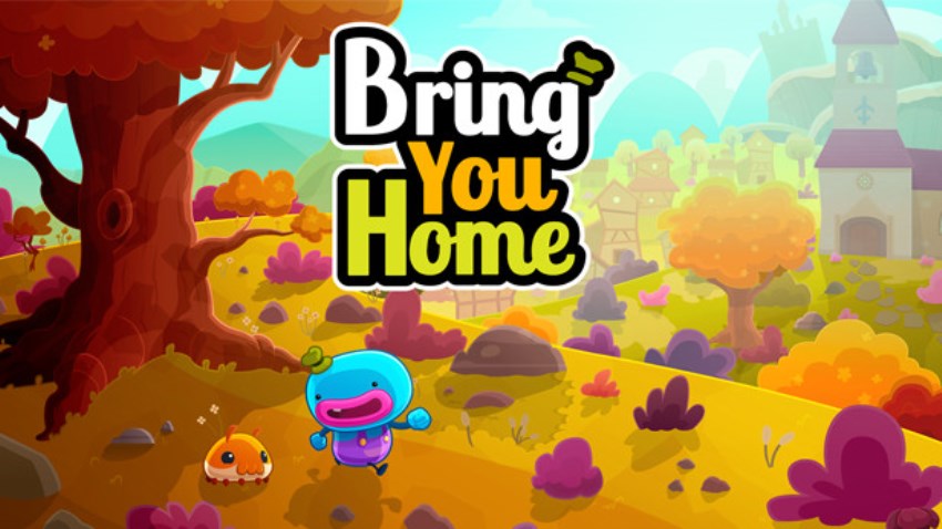 Bring You Home cover