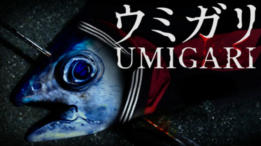UMIGARI cover