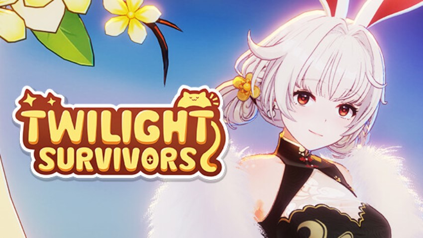 Twilight Survivors cover