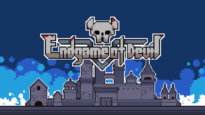 Endgame of Devil cover