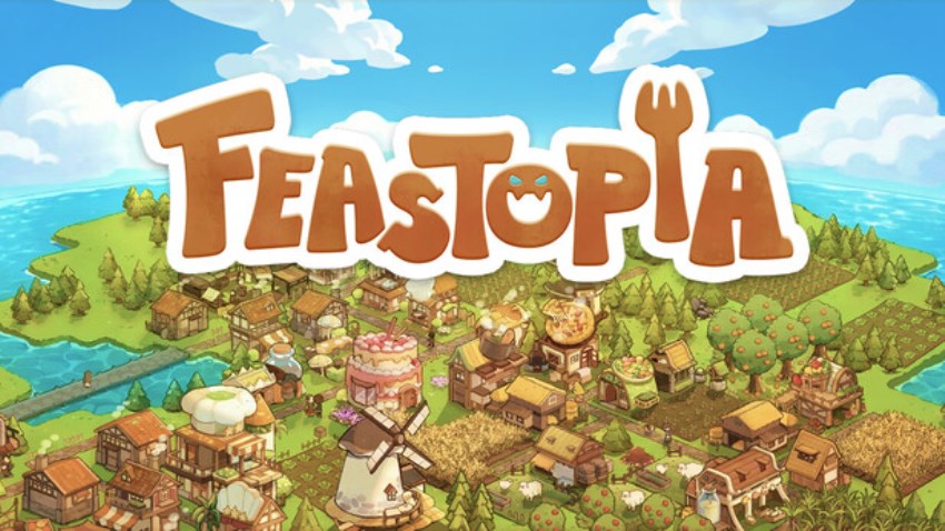 Feastopia cover