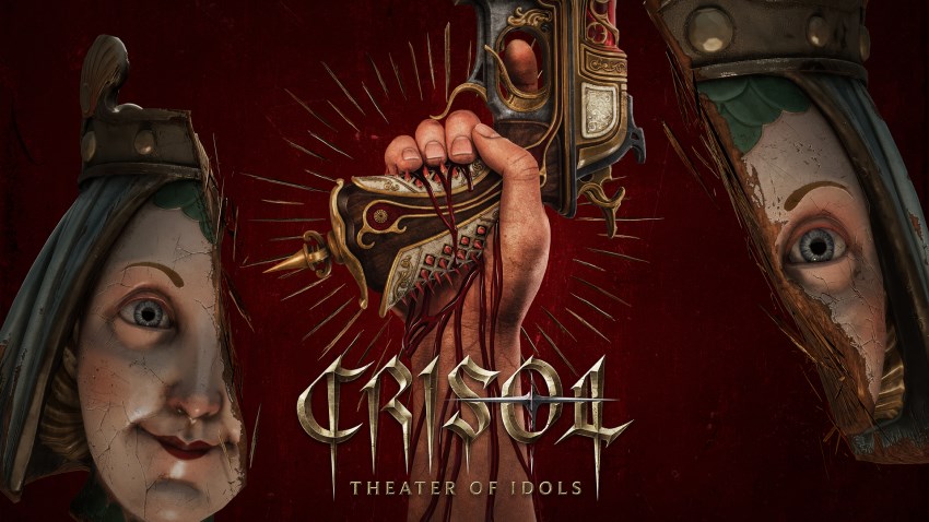 Crisol: Theater of Idols cover