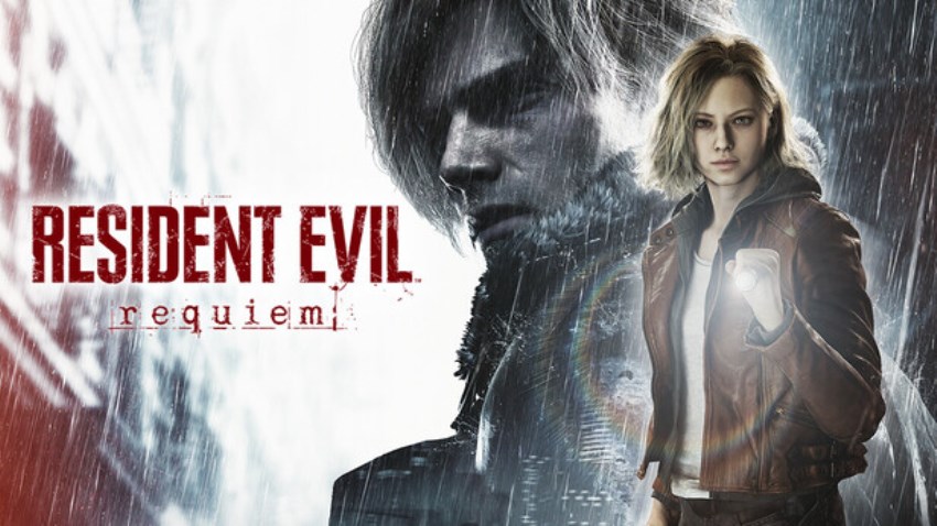 Resident Evil Requiem cover