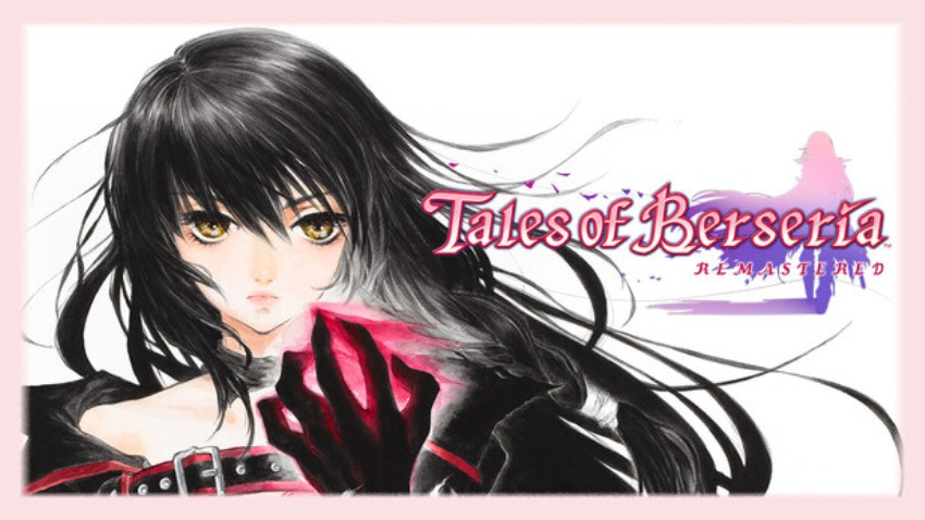 Tales of Berseria Remastered cover