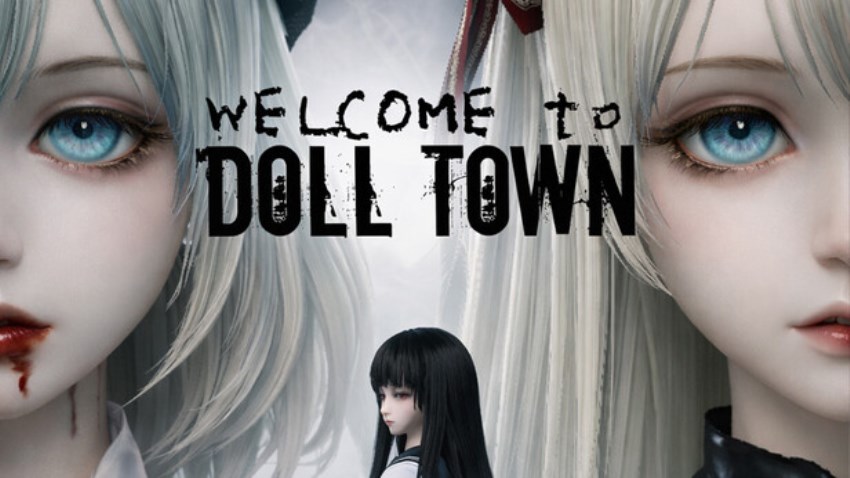 Welcome to Doll Town cover