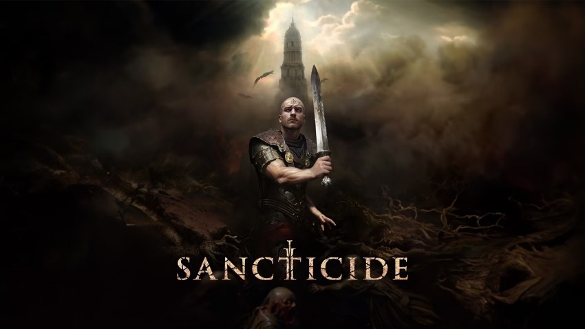 Sancticide cover