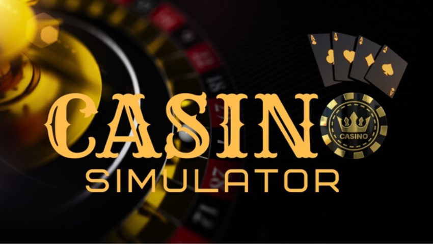 Casino Simulator 2024 cover