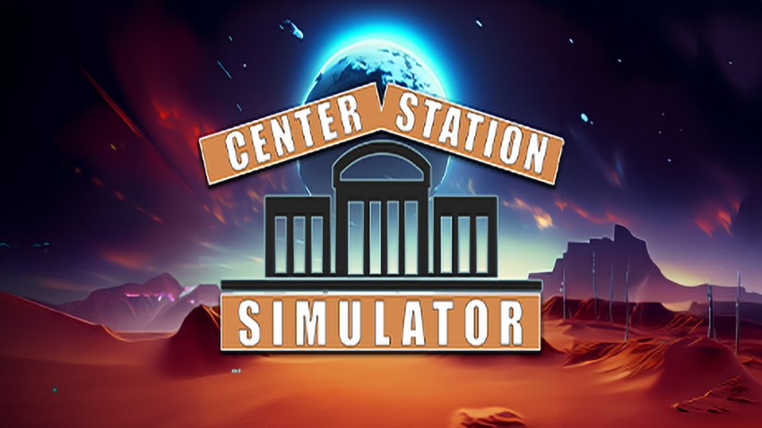 Center Station Simulator cover