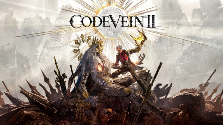 CODE VEIN II cover