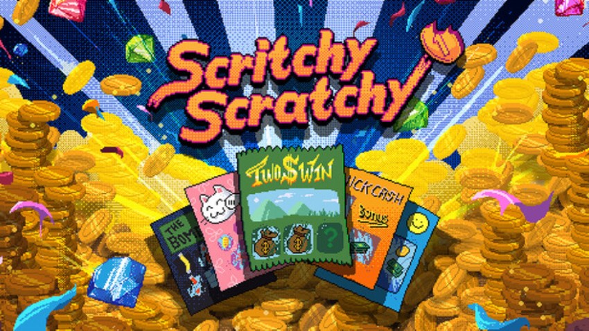 Scritchy Scratchy cover