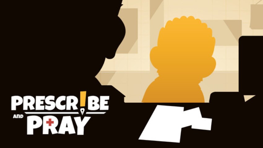 Prescribe and Pray cover