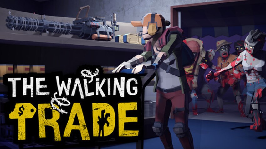 The Walking Trade cover