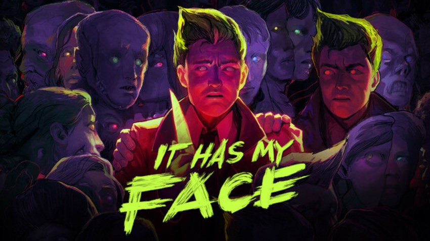 It Has My Face cover