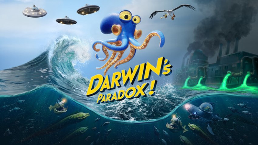 Darwin's Paradox cover