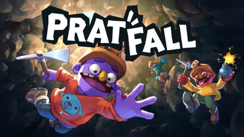 Pratfall cover