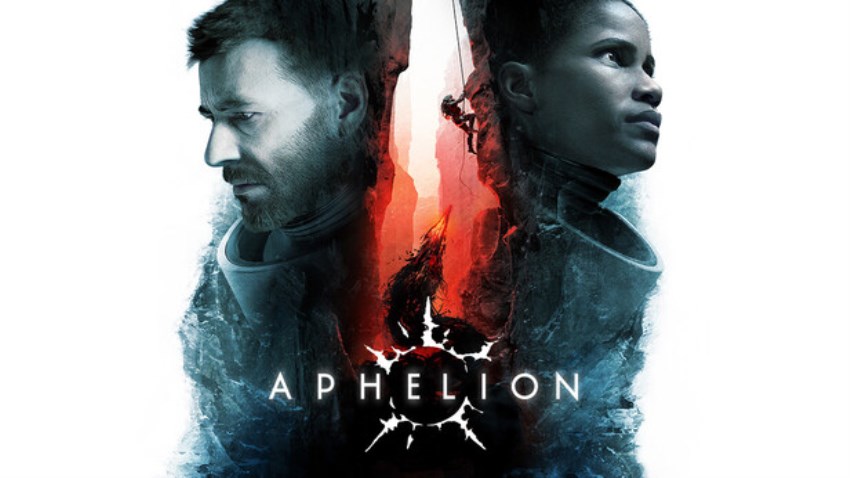 Aphelion cover