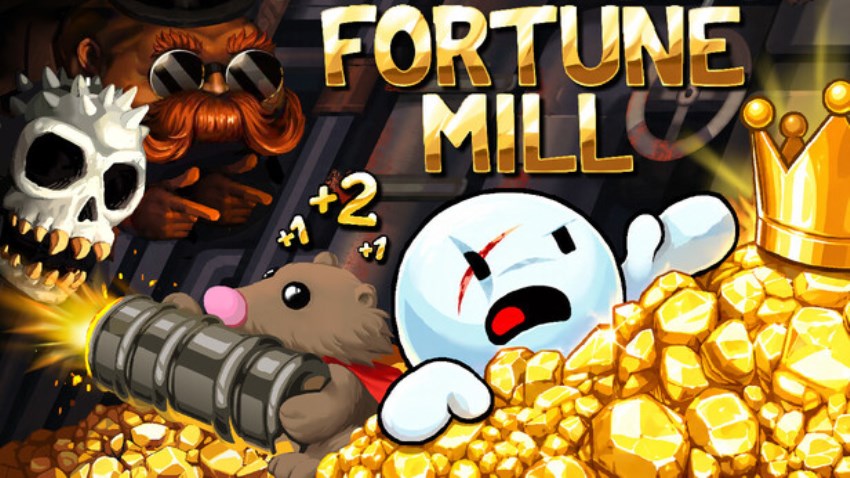 Fortune Mill cover
