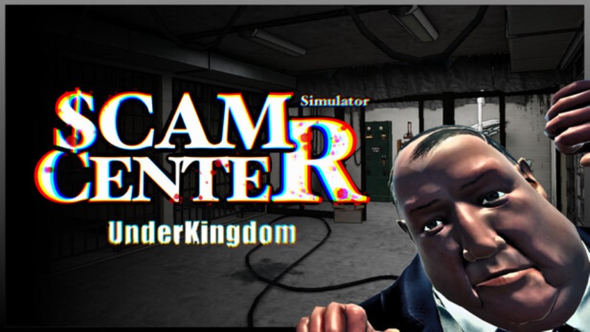 Scam Center Simulator: UnderKingdom cover