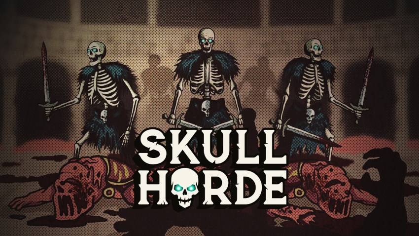 Skull Horde cover
