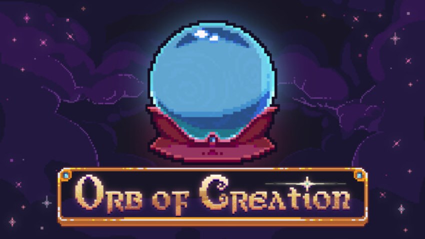 Orb of Creation cover