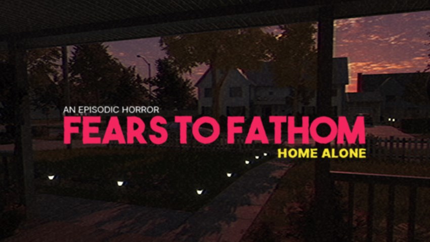 Fears to Fathom - Home Alone cover