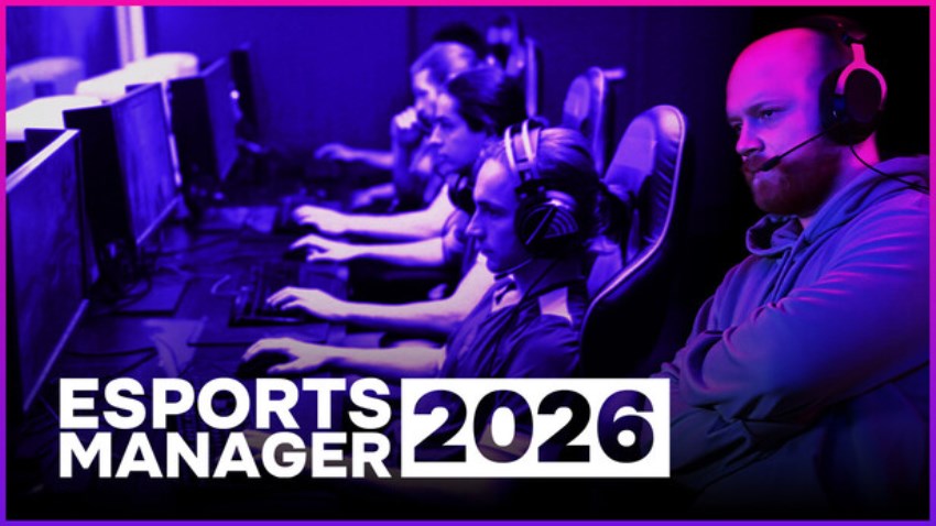 Esports Manager 2026 cover