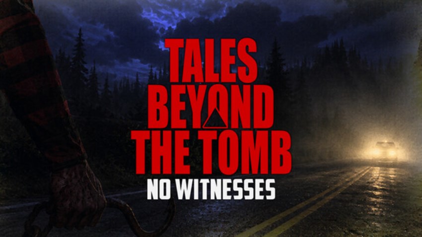Tales Beyond The Tomb - No Witnesses cover