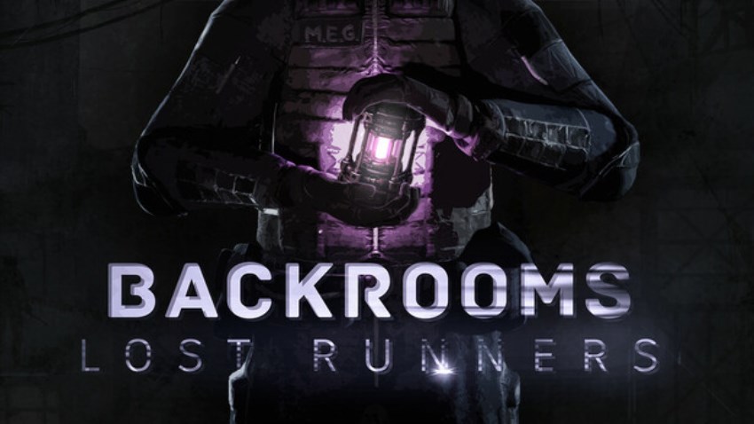 Backrooms Lost Runners cover