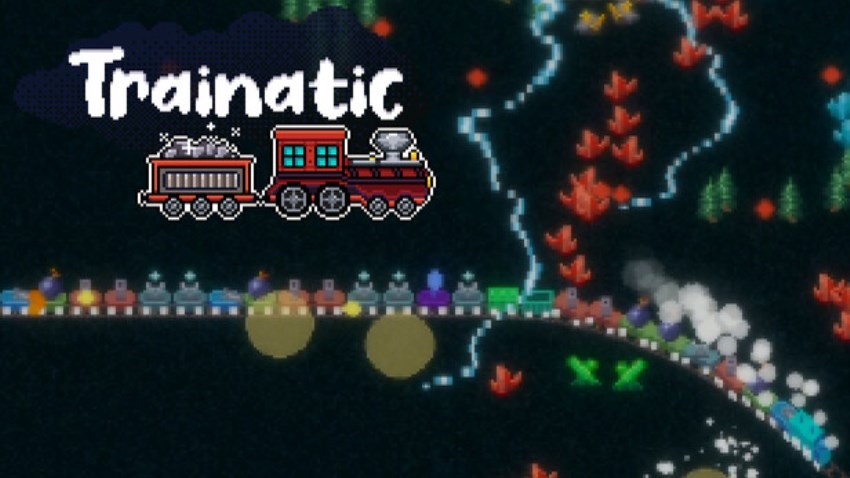Trainatic cover
